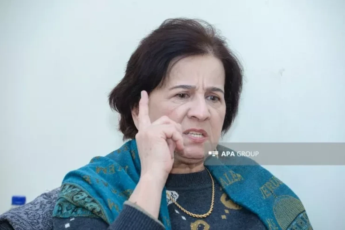 “Aktrisa heç bir yerini şişirtməli deyil” – Gülşad Baxşıyeva ilə müsahibə 