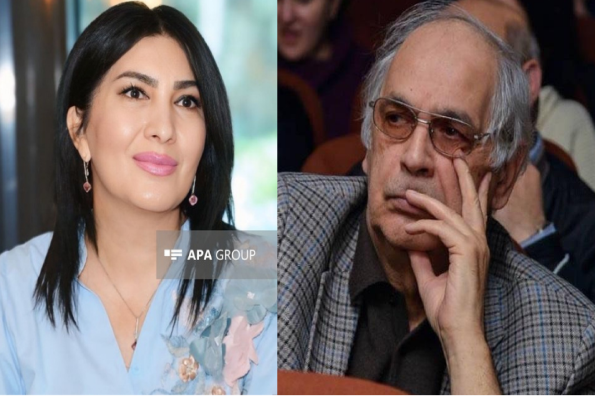 Ədəbiyyatın teatra çevrildiyi mənəvi ərazidə - Elnarə Akimova  