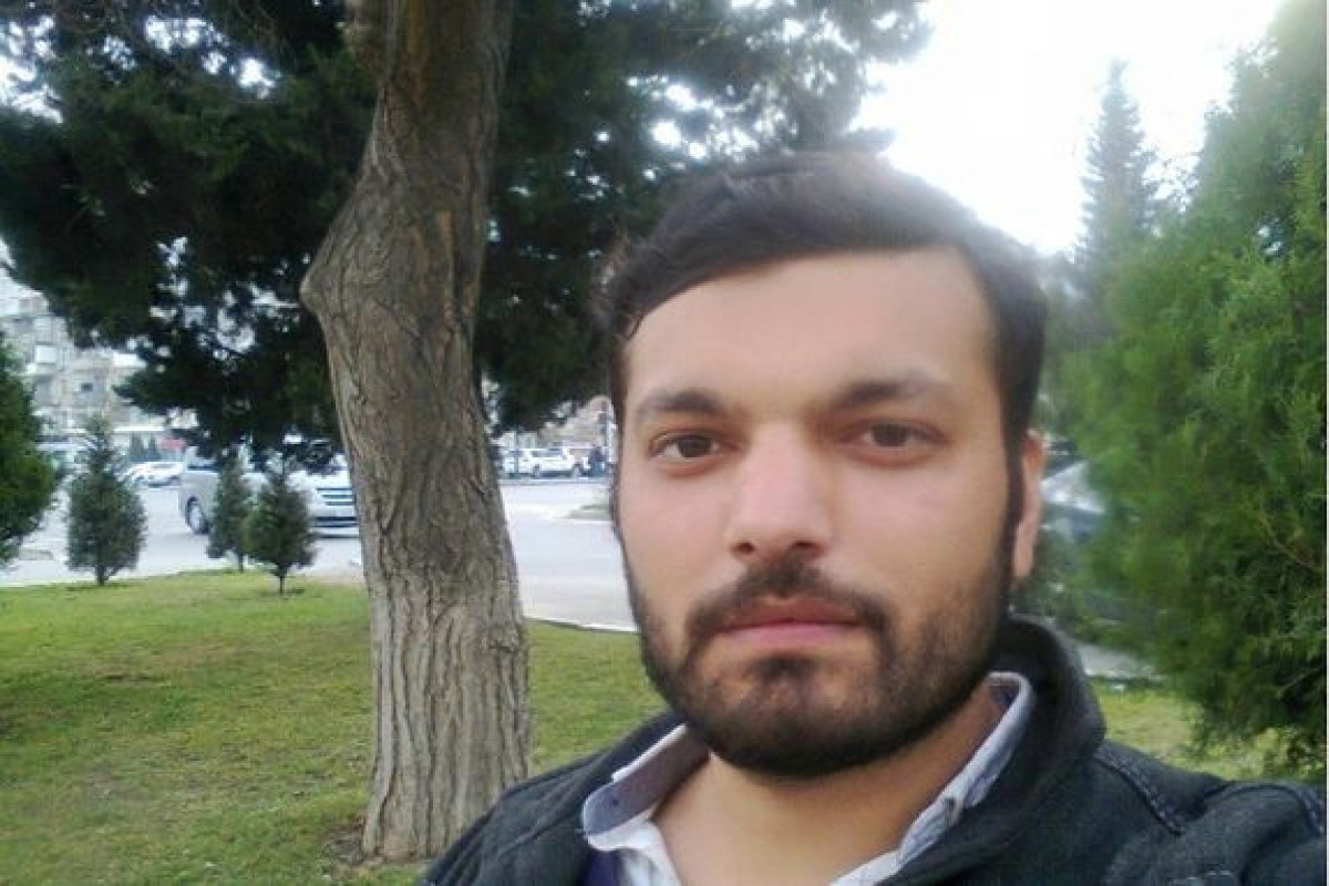 İlk sınaq - Orxan İsmayılovun hekayəsi 