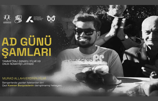 “Ad günü şamları”...