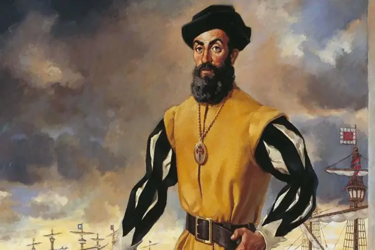 Fernan Magellan:  qəhrəman, yoxsa qatil?
