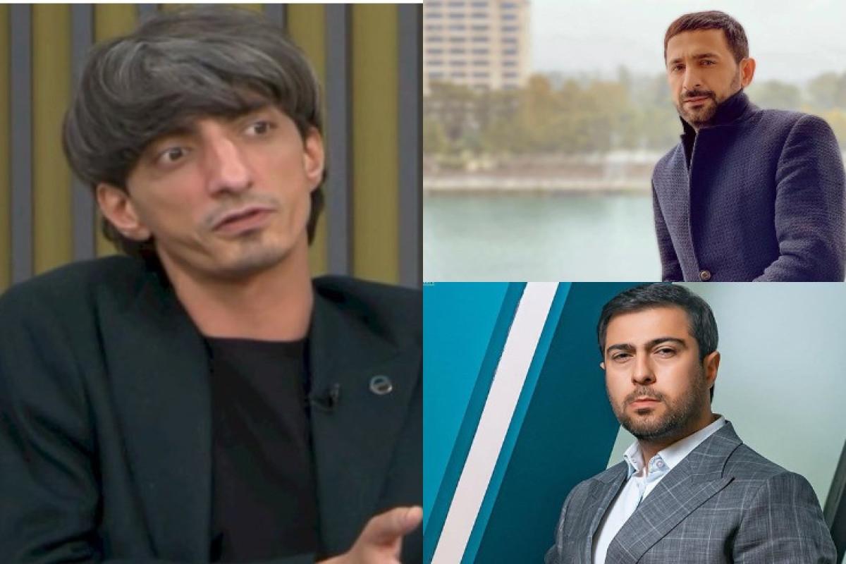 "Səbəbkar Rəşad Dağlıdır" -  Balaəli Namiq və Pərvizdən danışdı 