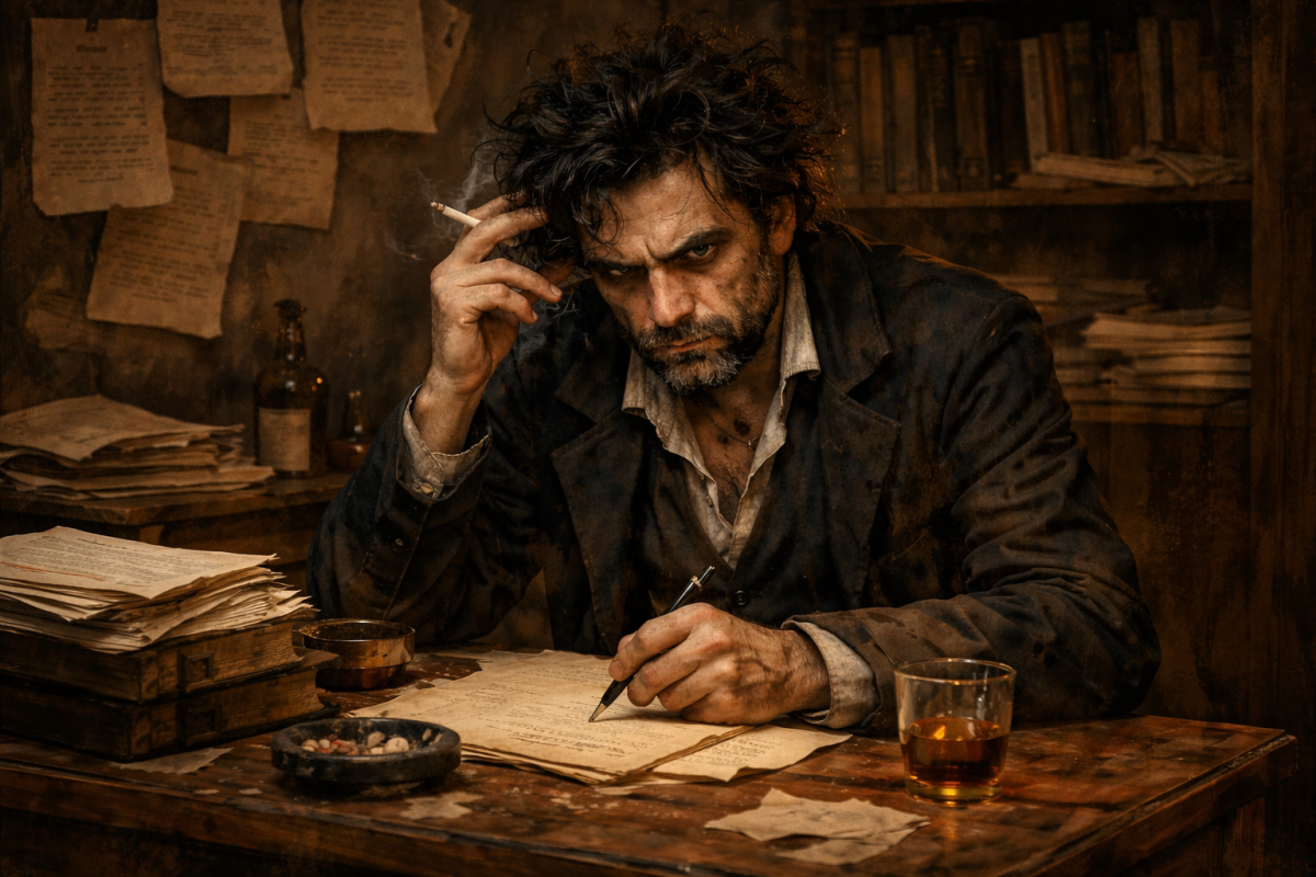 "Yazıçı yaltaq ola bilər, manyak da ola bilər, amma..." - Kimdir mənim kitabımı oxuyan? 