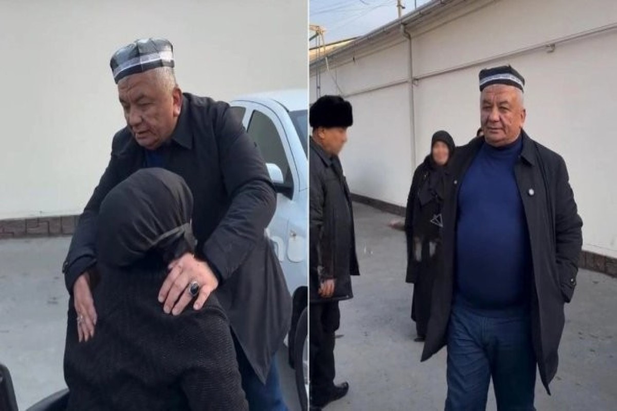 Bakıda at oynadan özbək Şeyx Nəsrullah... - Biz niyə belə asan aldanırıq? 