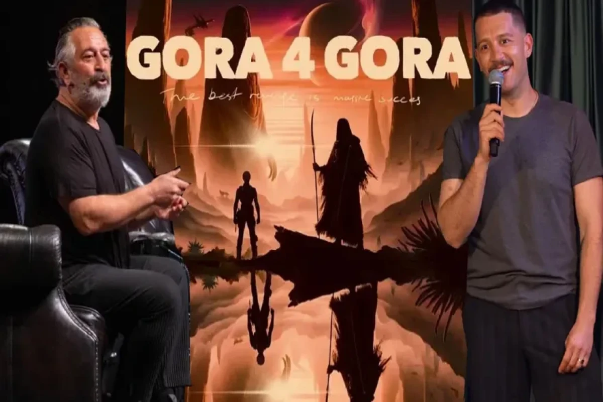 “GORA 4 GORA” üçün hazırlıqlar davam edir - Foto 