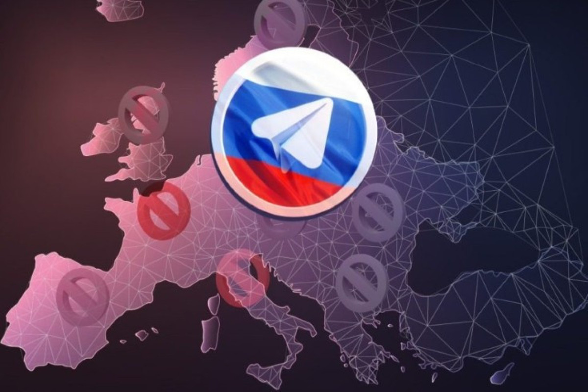 Rusiyada “Teleqram” VPN-lə də işləməyəcək 