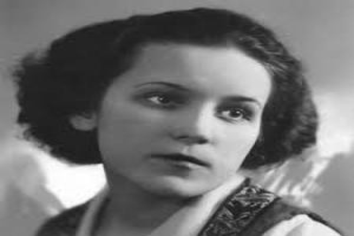 Kədər adlı dərzi - Betti Alver 