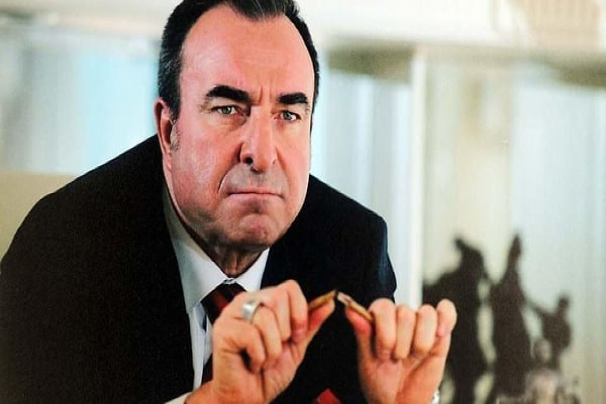 Zafer Ergin xəstəxanadan evə buraxıldı 