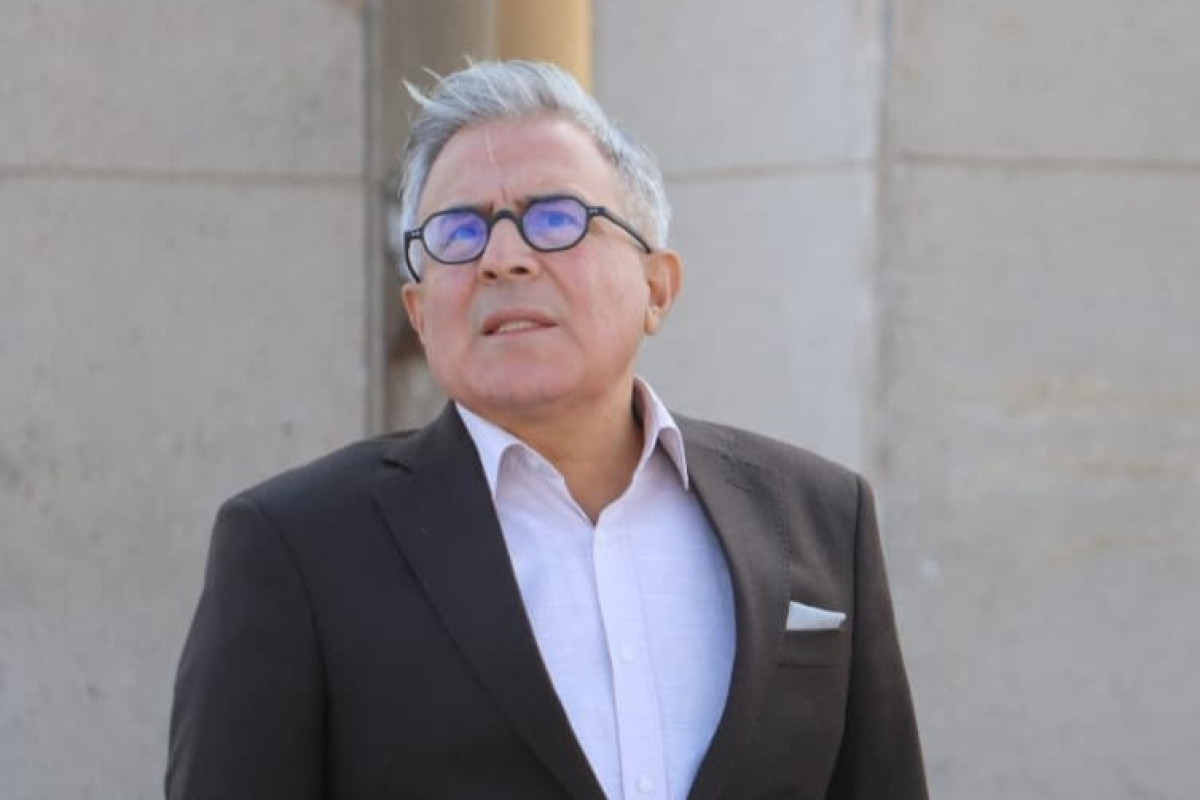 "İlhamiyyə, mənə bir yuxu ver..." - Həmid Herisçi Təbrizdən həyat yoldaşına şeir yazdı 