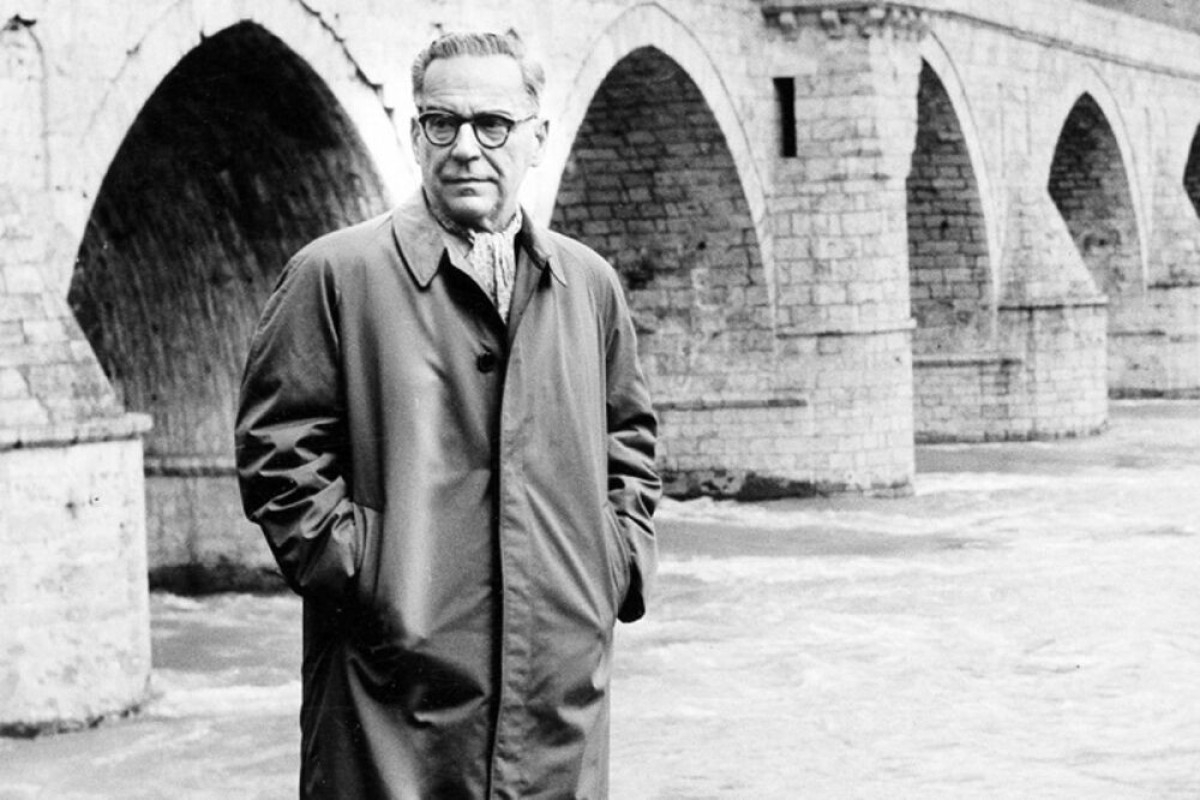 Drina körpüsü - İvo Andriçin romanından bir  hissə  