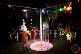 “Birinci akt”  tamaşasının premyerası oldu