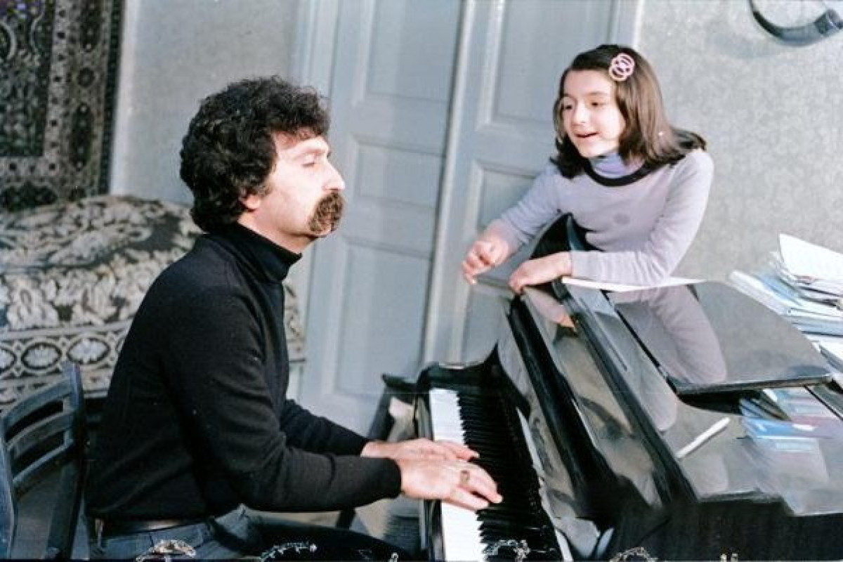 Vaqif Mustafazadə - Dünyanı heyran edən istedad 