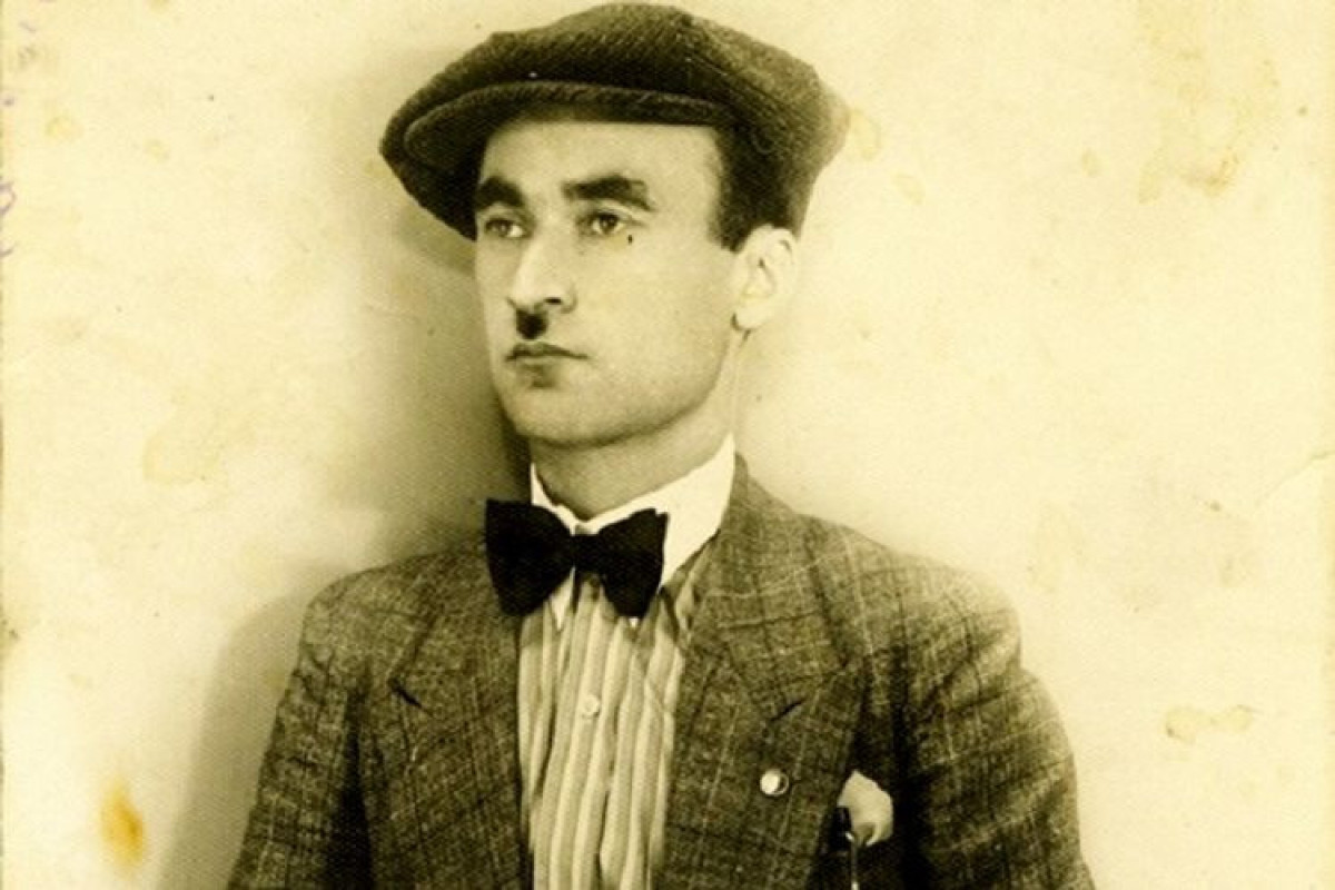 "Kim gətirmiş adımı sоlğun dоdaqlarına?.." -Almas İldırımın şeirləri  