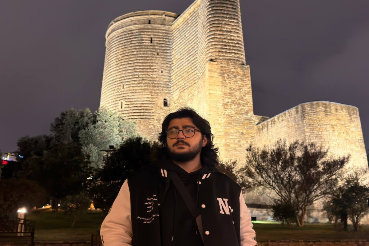 Sina səhrasında qətl - Mehdi Dostəlizadənin yeni hekayəsi 