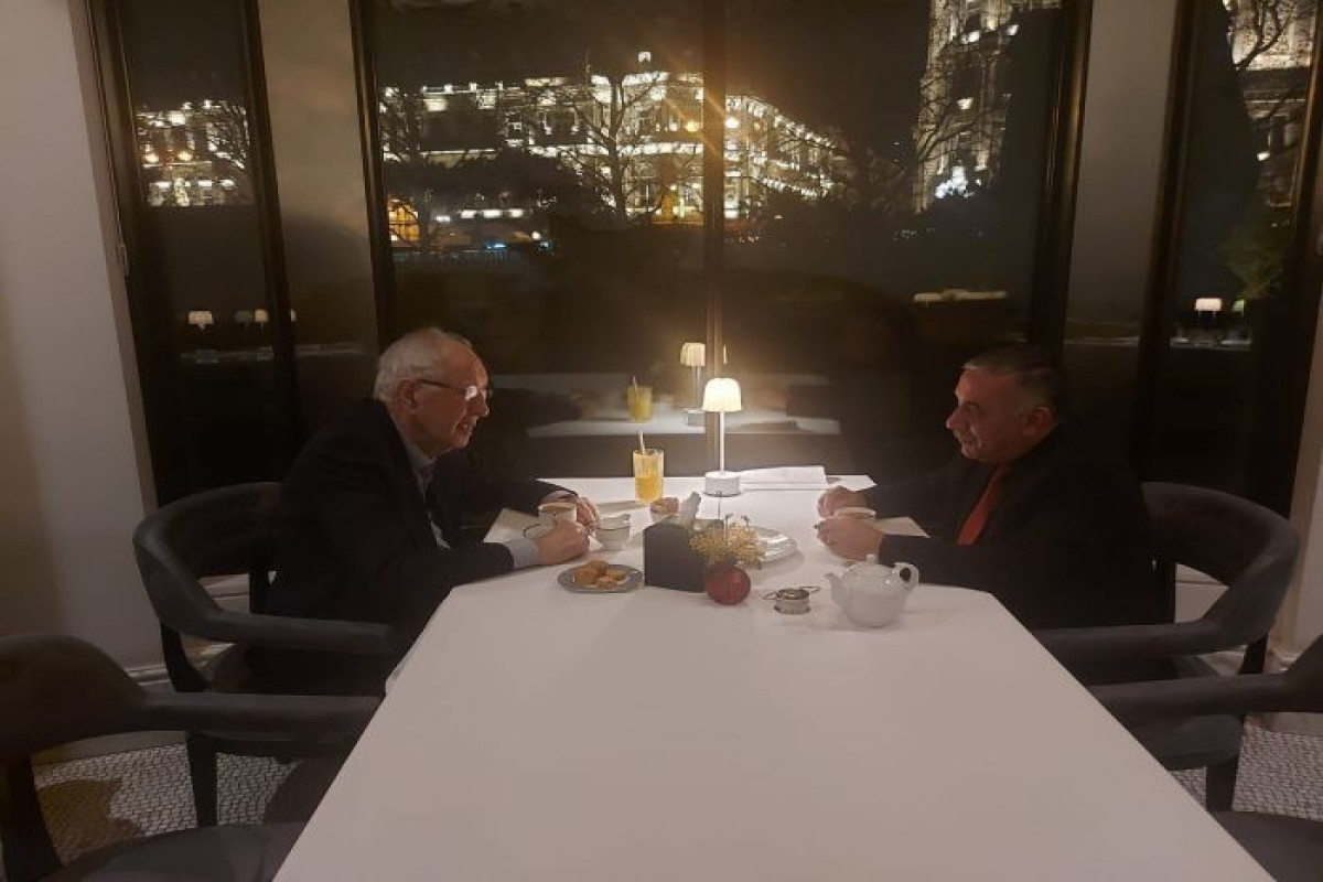 Hidayət:  "Ermənistanda o məktəbə Səməd Vurğunun adı verildi" -  Müsahibə 