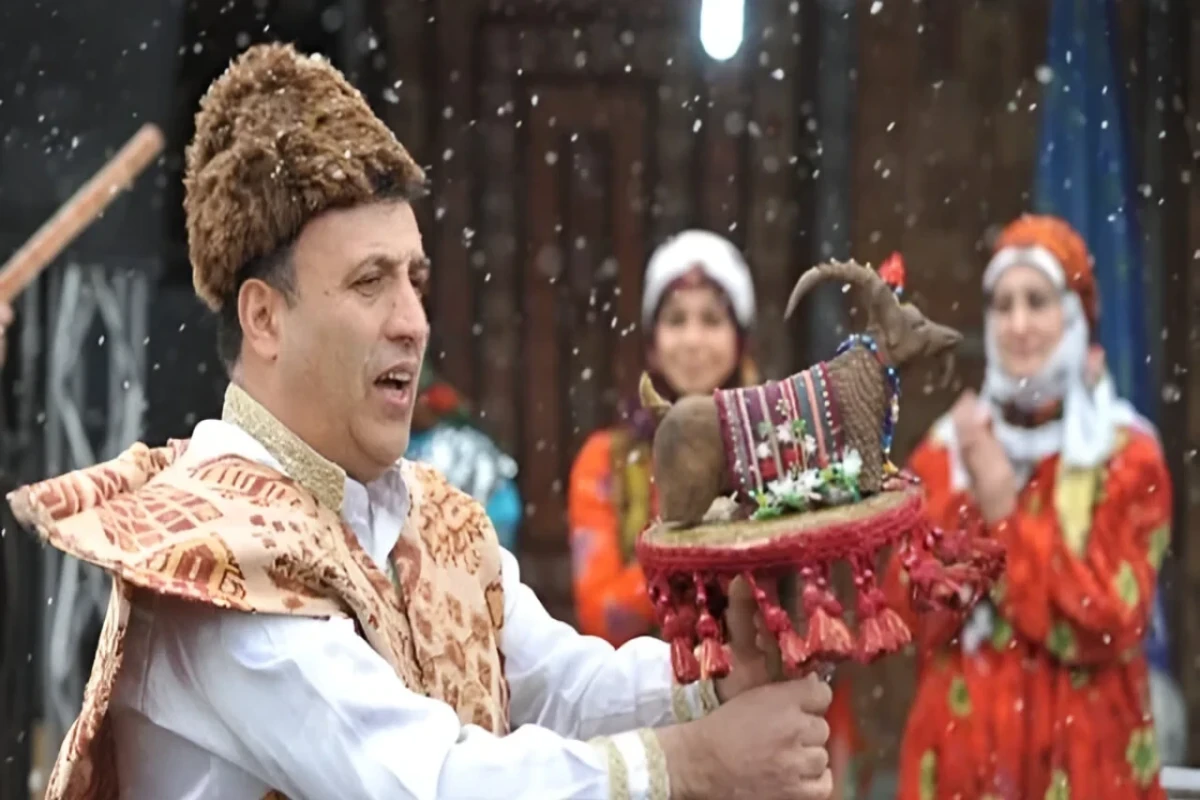 Güney Azərbaycanda Novruz adətləri  -  Təbrizdəki "təkəmçilik" ənənəsi necə formalaşıb?   