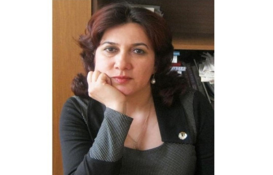 Göyərtisatan qadın -...