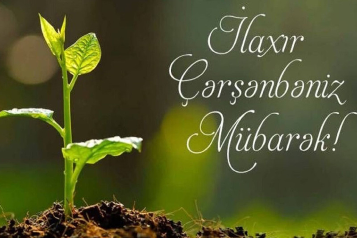 Bu gün İlaxır çərşənbədir 