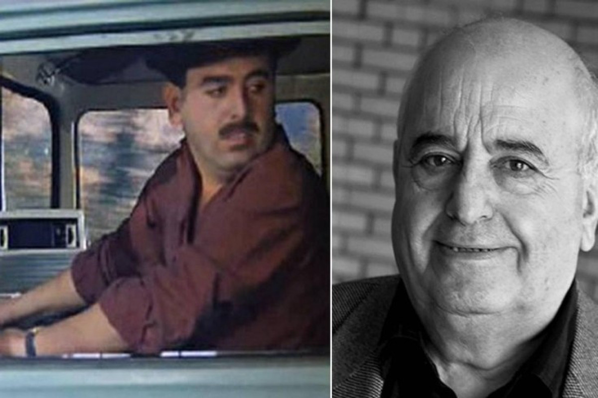 Məşhur aktyor vəfat etdi 