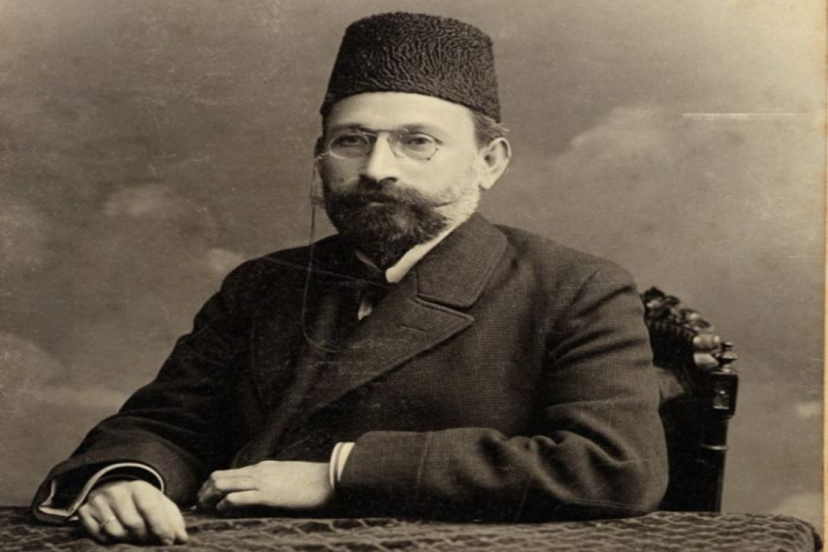 Öksüz, yaxud son busə - Əli bəy Hüseynzadənin hekayəsi 