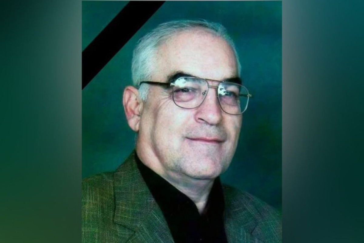 Məşhur rejissor vəfat etdi 