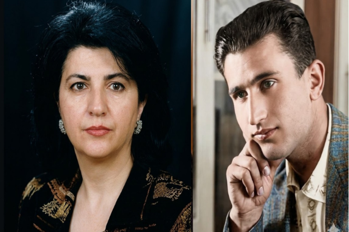 "Mən səni sevirəm azadlıq qədər..."  - Südabə Ağabalayeva  