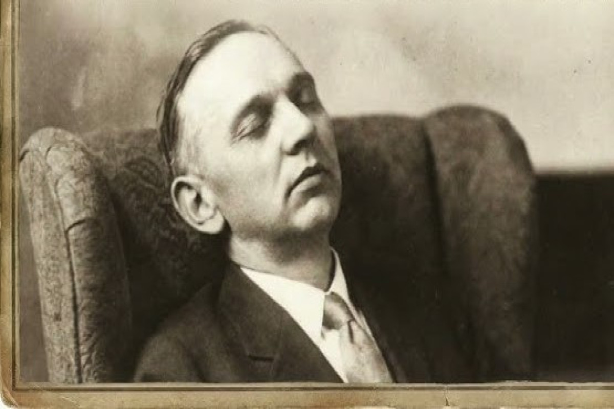 “Yatan peyğəmbər” adıyla tanınan məşhur medium - O, reinkarnasiya haqqında nə demişdi?  