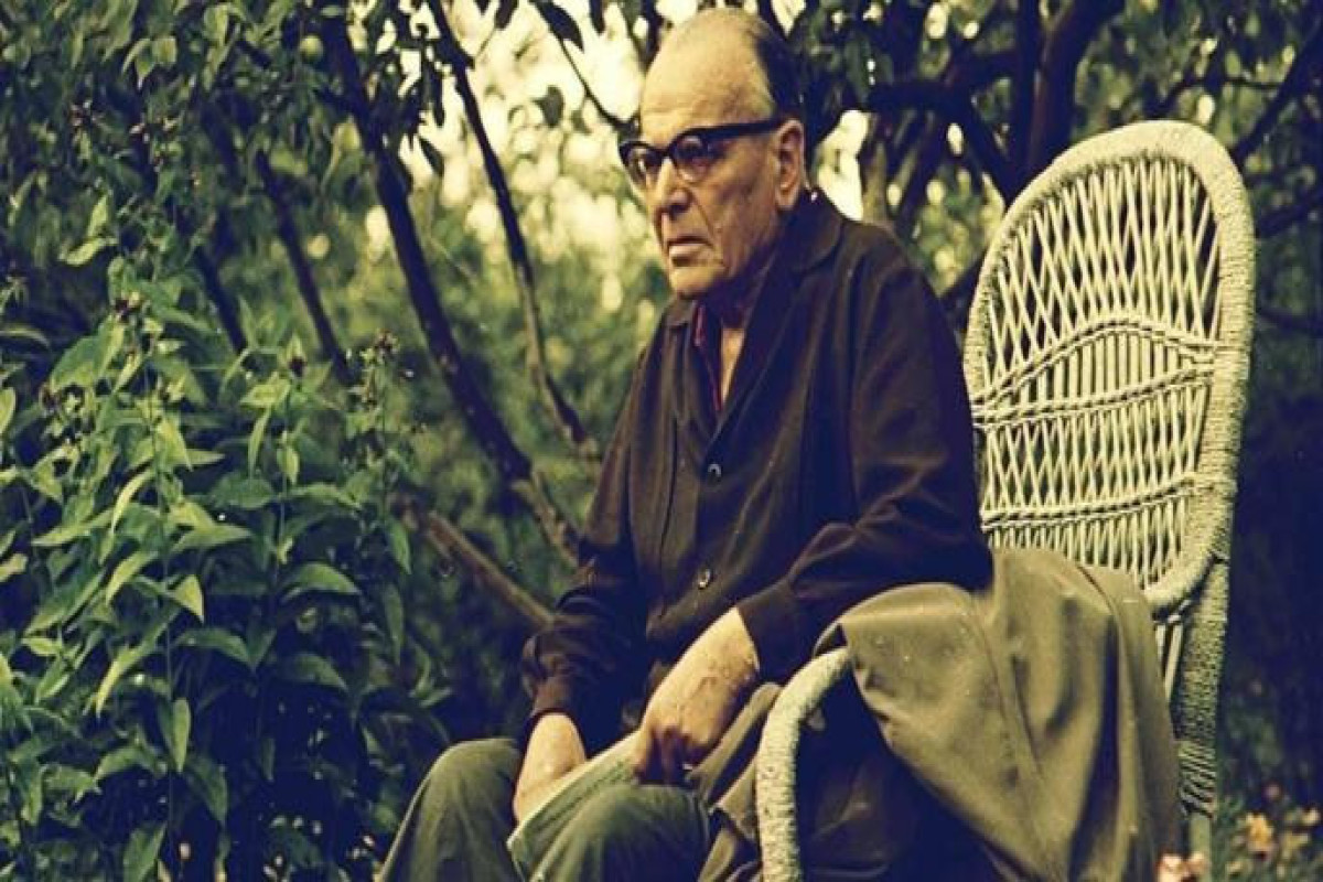 Teleqram - Konstantin Paustovskinin hekayəsi 