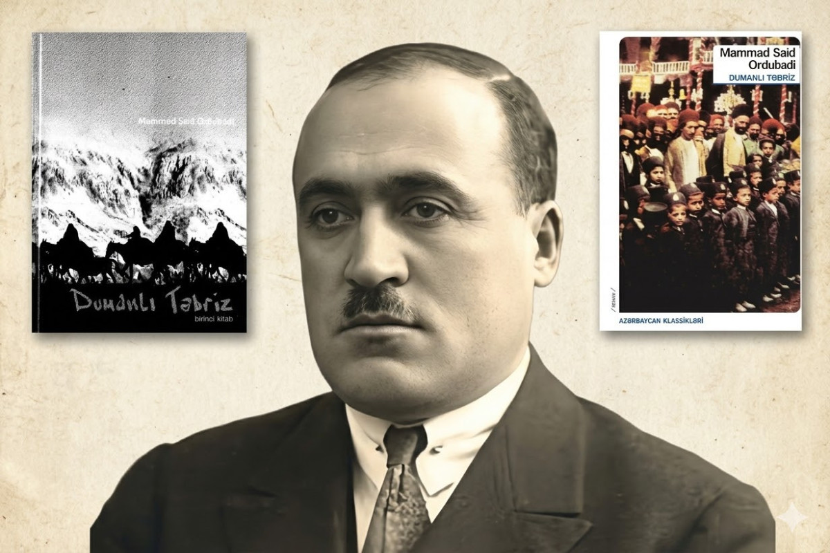 "Ölümlər önündən mərdanə və qorxmadan keçənləri sevirəm..." - "Dumanlı Təbriz"dən bir hissə  