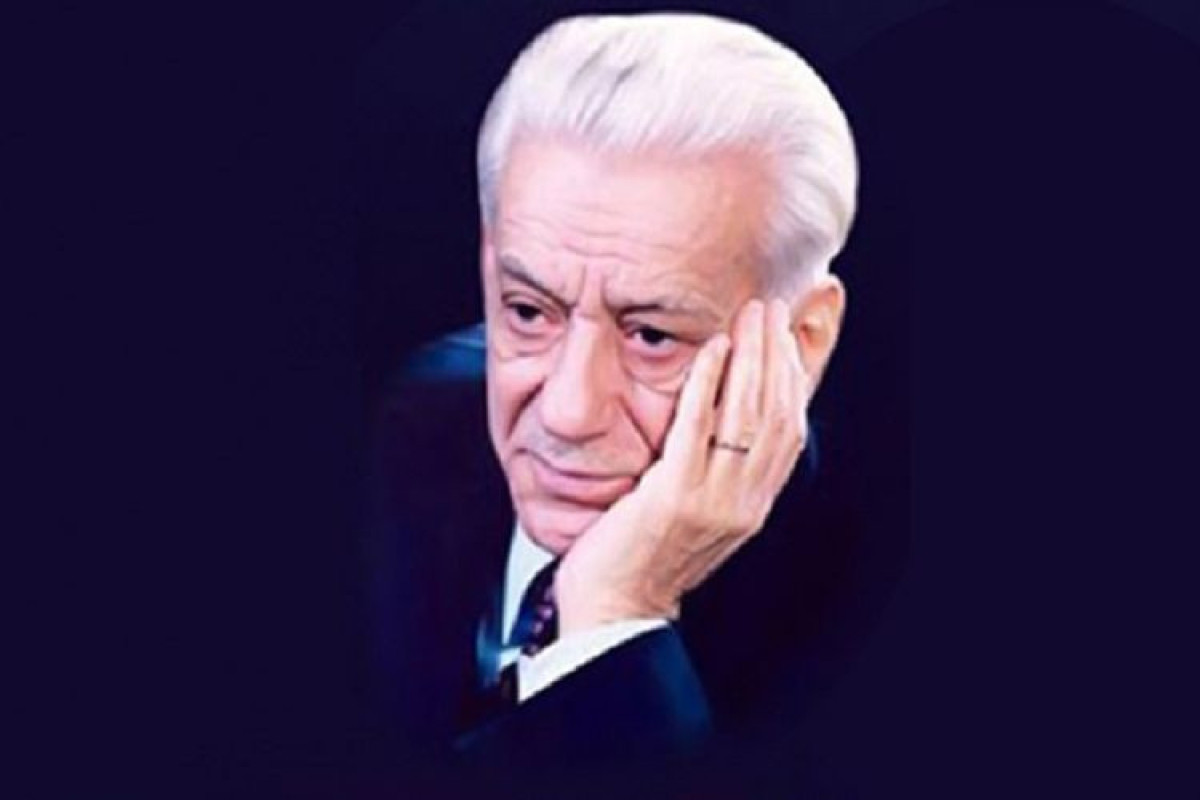 Mənə zülm yaraşır - Bəxtiyar Vahabzadə 