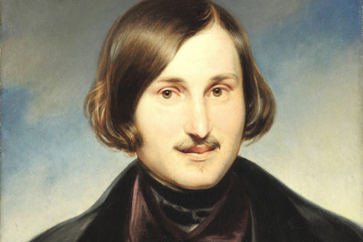 "O, axşamlar özünü ac qalmağa tamamilə öyrətdi..." - Qoqolun "Şinel"indən bir hissə  