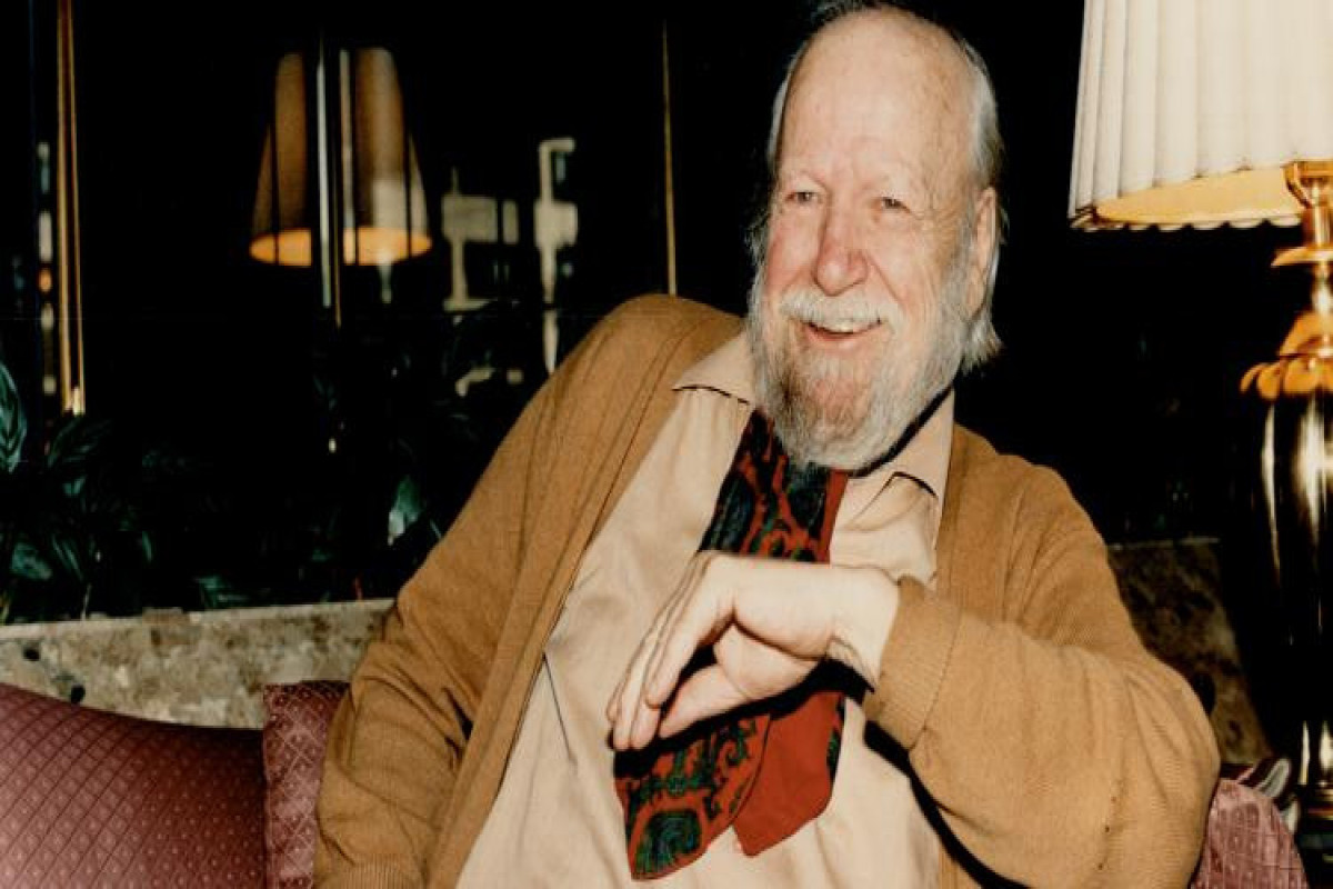 Ovçu qışqırığı - Uilyam Qoldinqin hekayəsi 