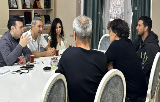 Sloveniyanın RTV telekanalı...