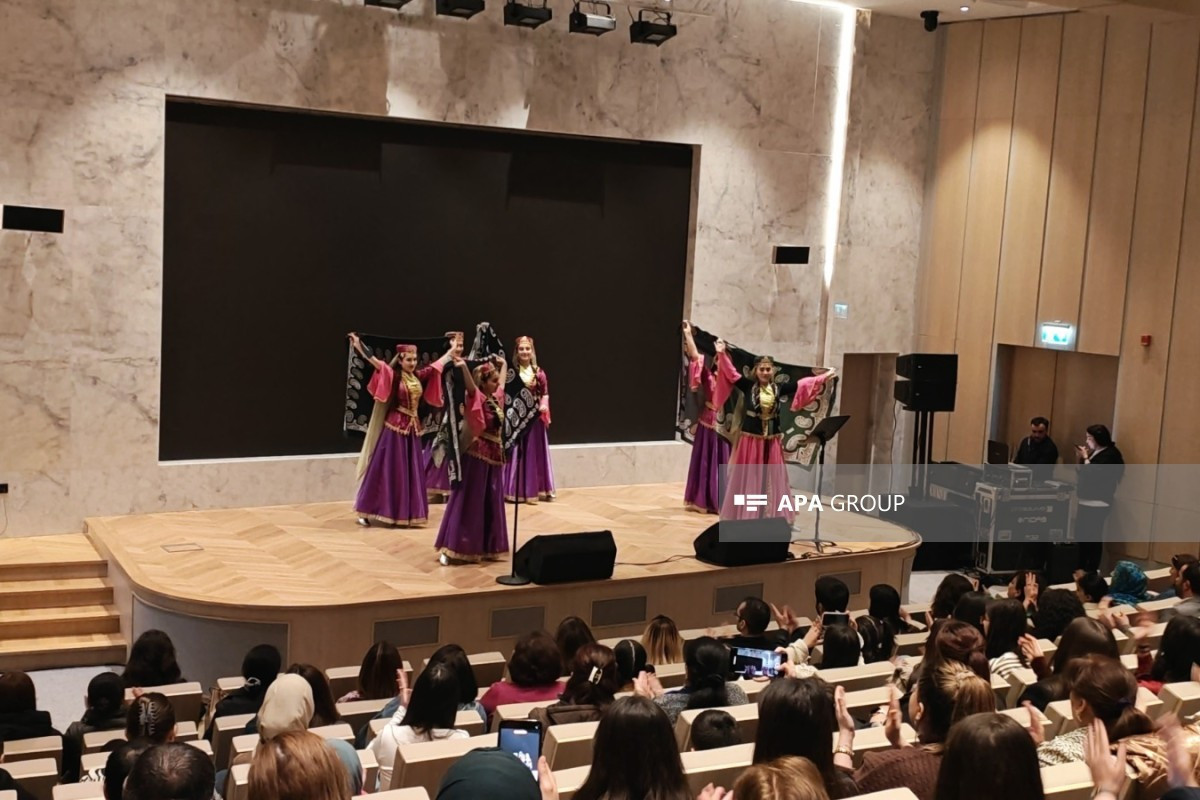 Şuşada Novruz bayramı münasibətilə konsert keçirildi 