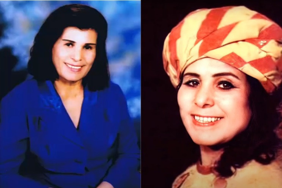 Əməkdar artist Raziyyə Şirinova vəfat etdi 