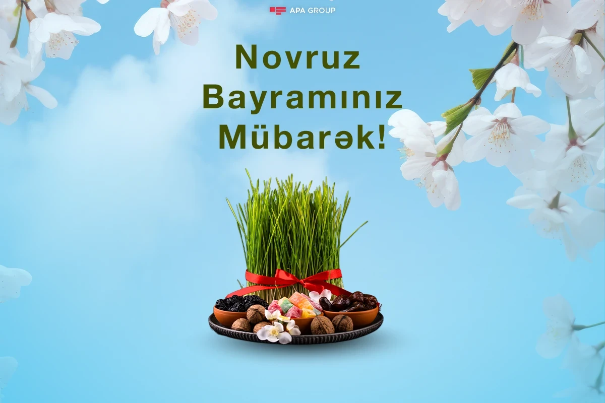 Azərbaycanda Novruz bayramı  qeyd edilir