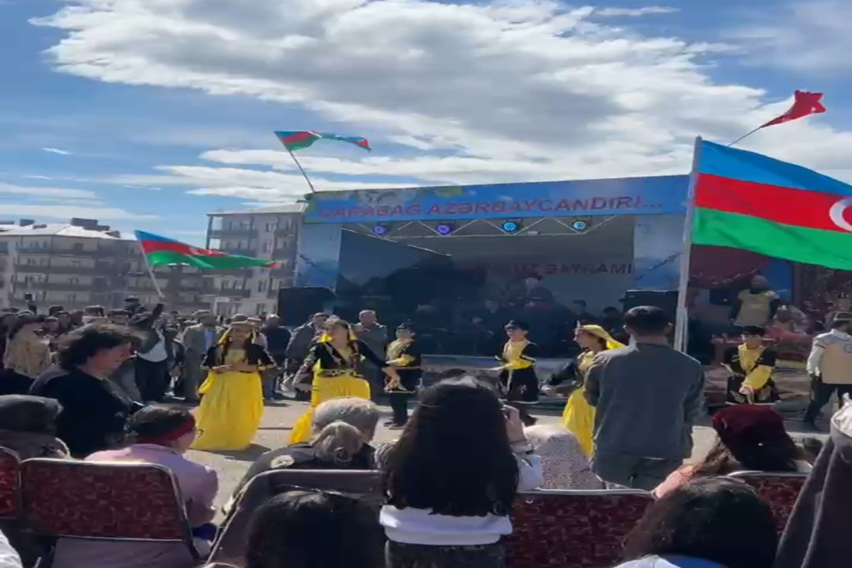 Ramazan və Novruz bayramları münasibəti ilə bayram konserti keçirildi 