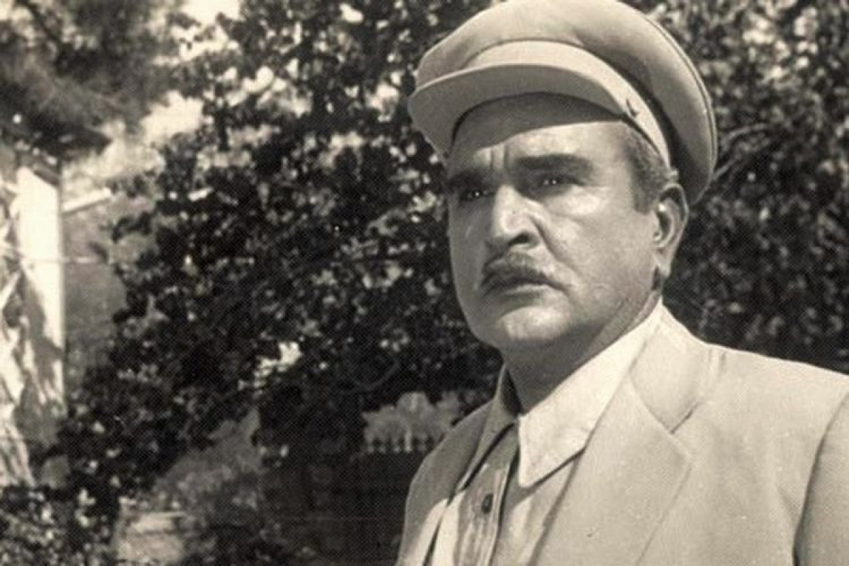 Mircəfər Bağırovun onu həbs edəcəyi qorxusu ilə yaşayan böyük sənətkar 