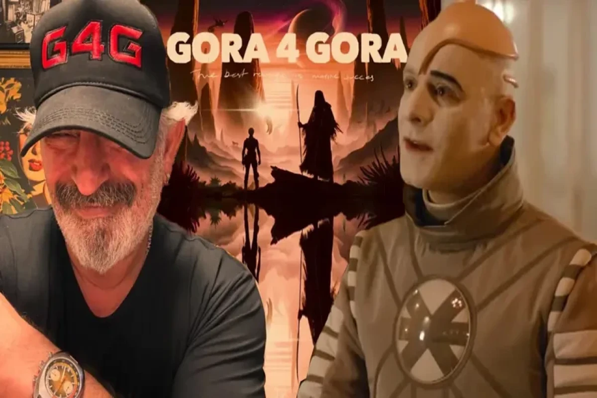 Ozan Güven  "GORA 4 GORA"da olacaq?