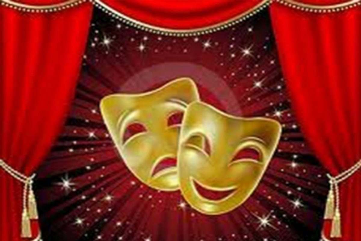 Bu gün Beynəlxalq Teatr Günüdür 