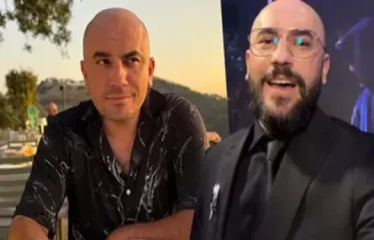 Giray Altınokdan yeni...