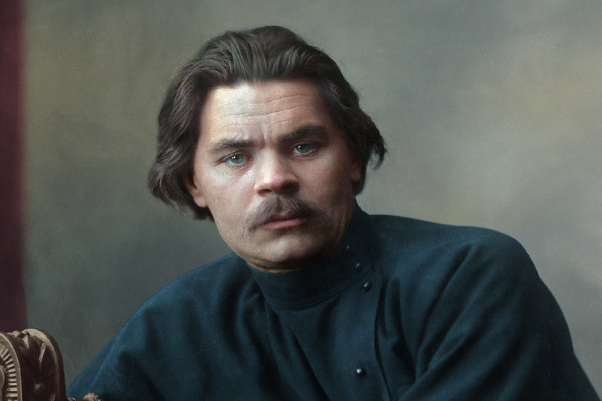 İnsanın doğulması – Maksim Qorkinin hekayəsi  