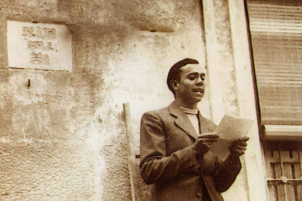 Ağrılıdır müharibə, əgər orda sevgi yoxdursa... - Günün şeiri  