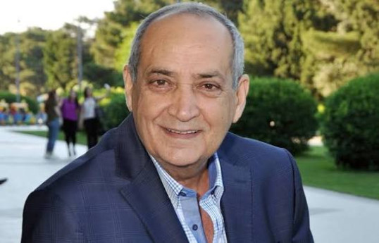 Rasim Balayev Turkiyədə...