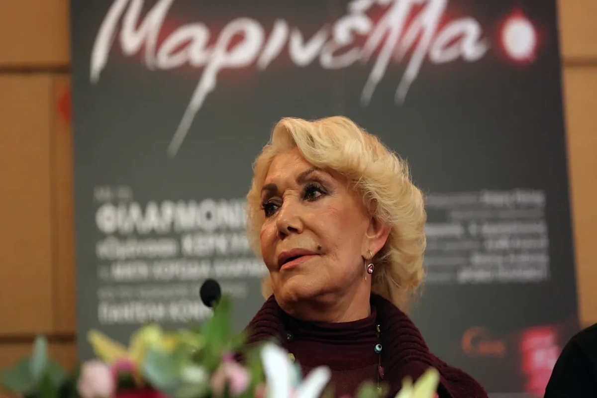 Yunanıstanın ilk Avroviziya təmsilçisi vəfat etdi  