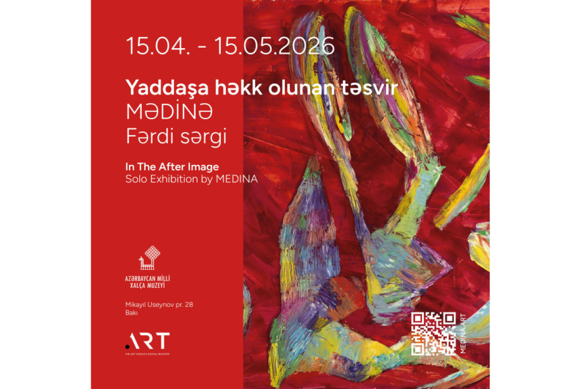 Xalça Muzeyində növbəti sərgi - “Yaddaşa həkk olunan təsvir” 