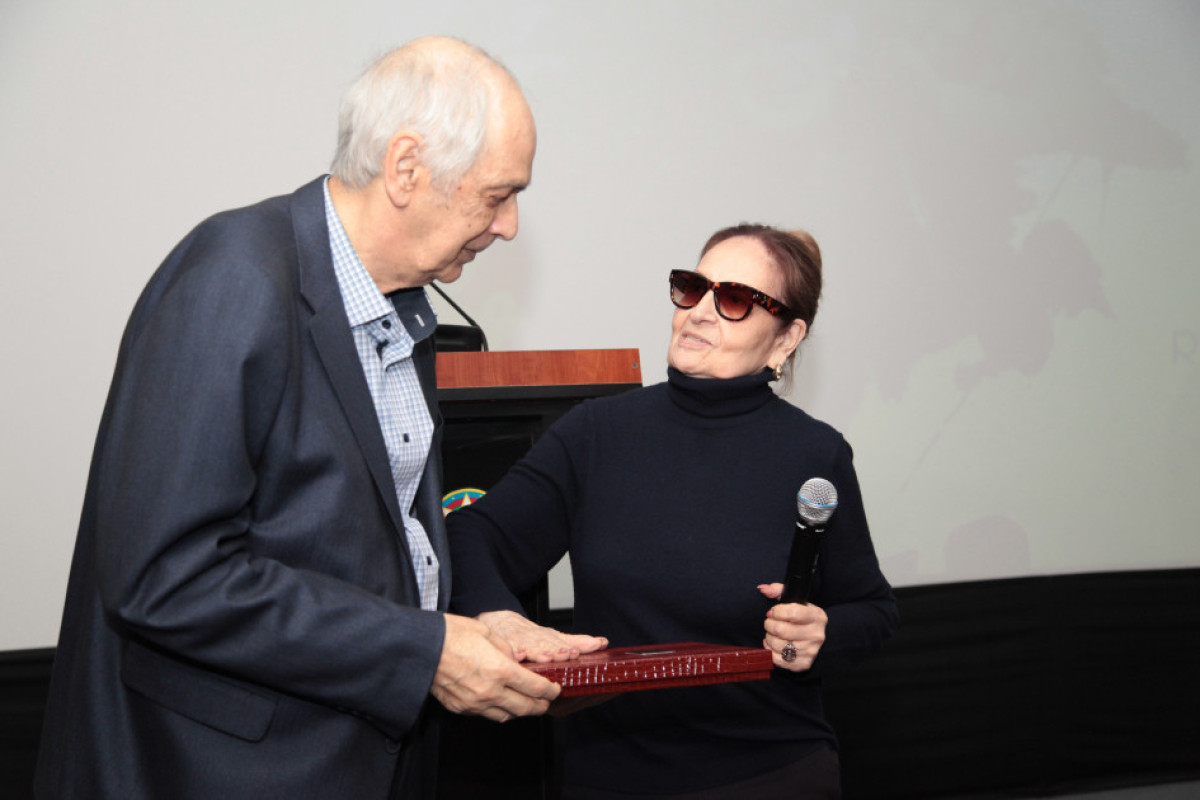 Xalq artisti Ramiz Həsənoğlunun 80 illik yubileyi keçirildi  
