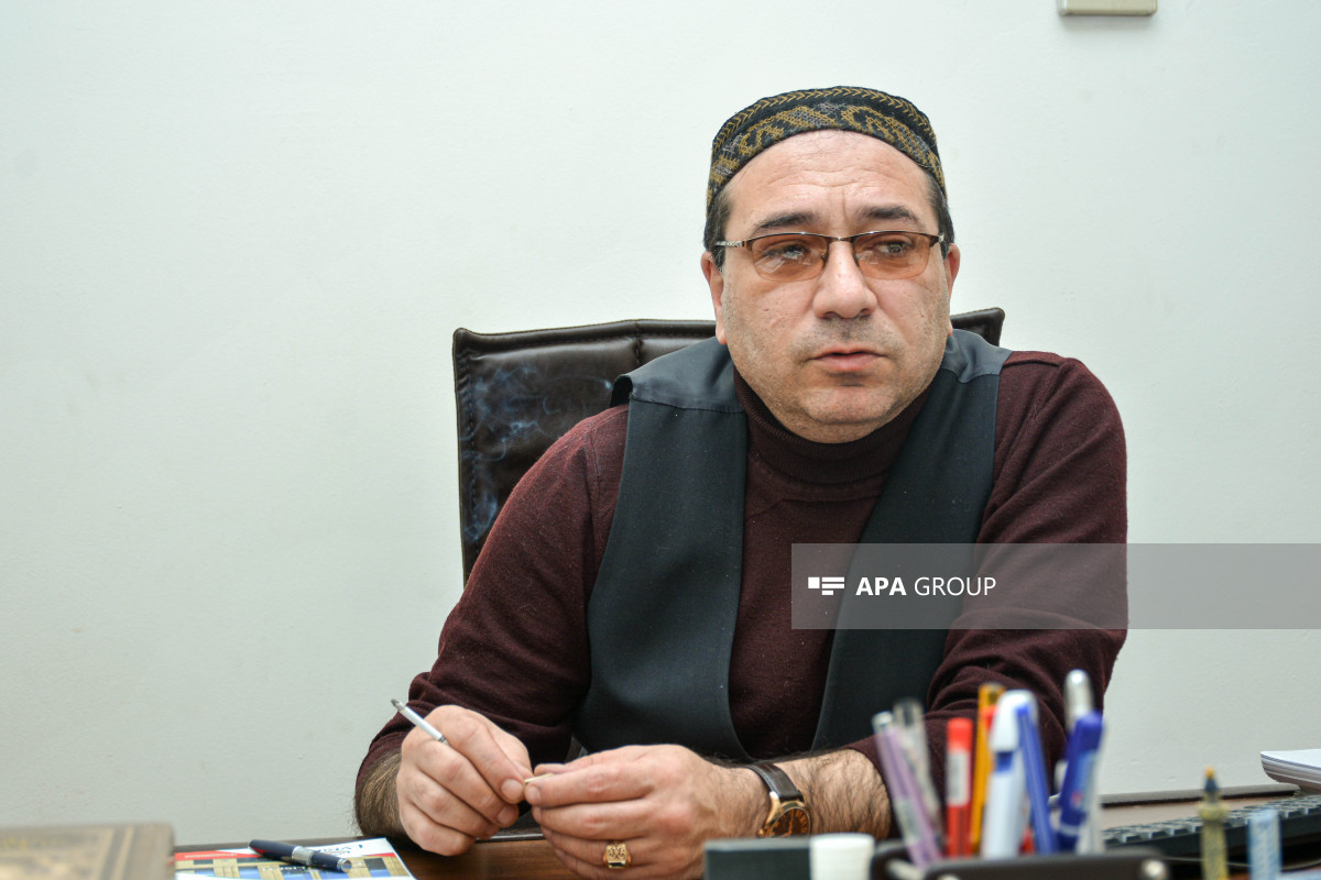 İlqar Fəhmi:   “Muxtarov obrazına müraciət etməyimin əsl səbəbi...” - Müsahibə  
