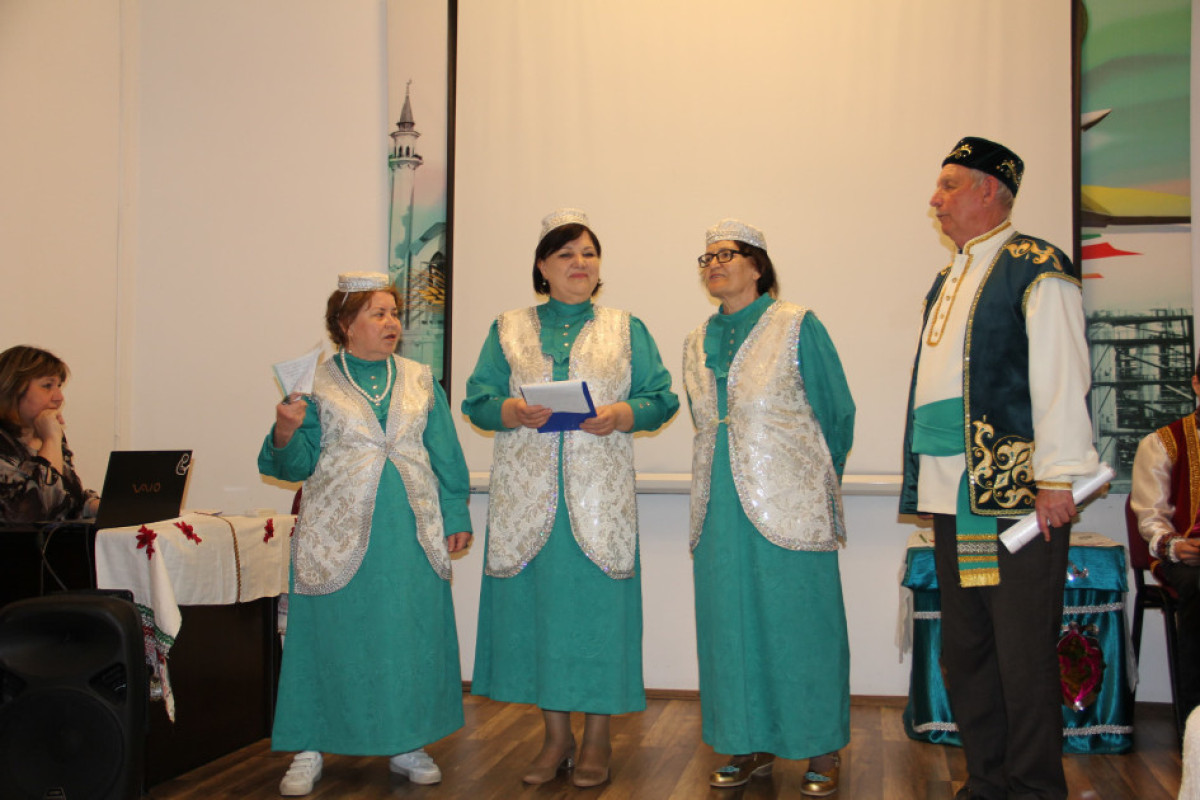 Bakıda tatar şairi Qabdulla Tukayın 140 illiyi qeyd olundu 