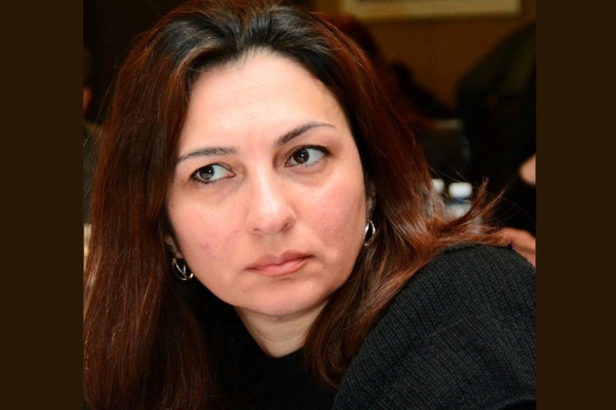 İztirab - Sülhiyyə Şirinovanın hekayəsi 